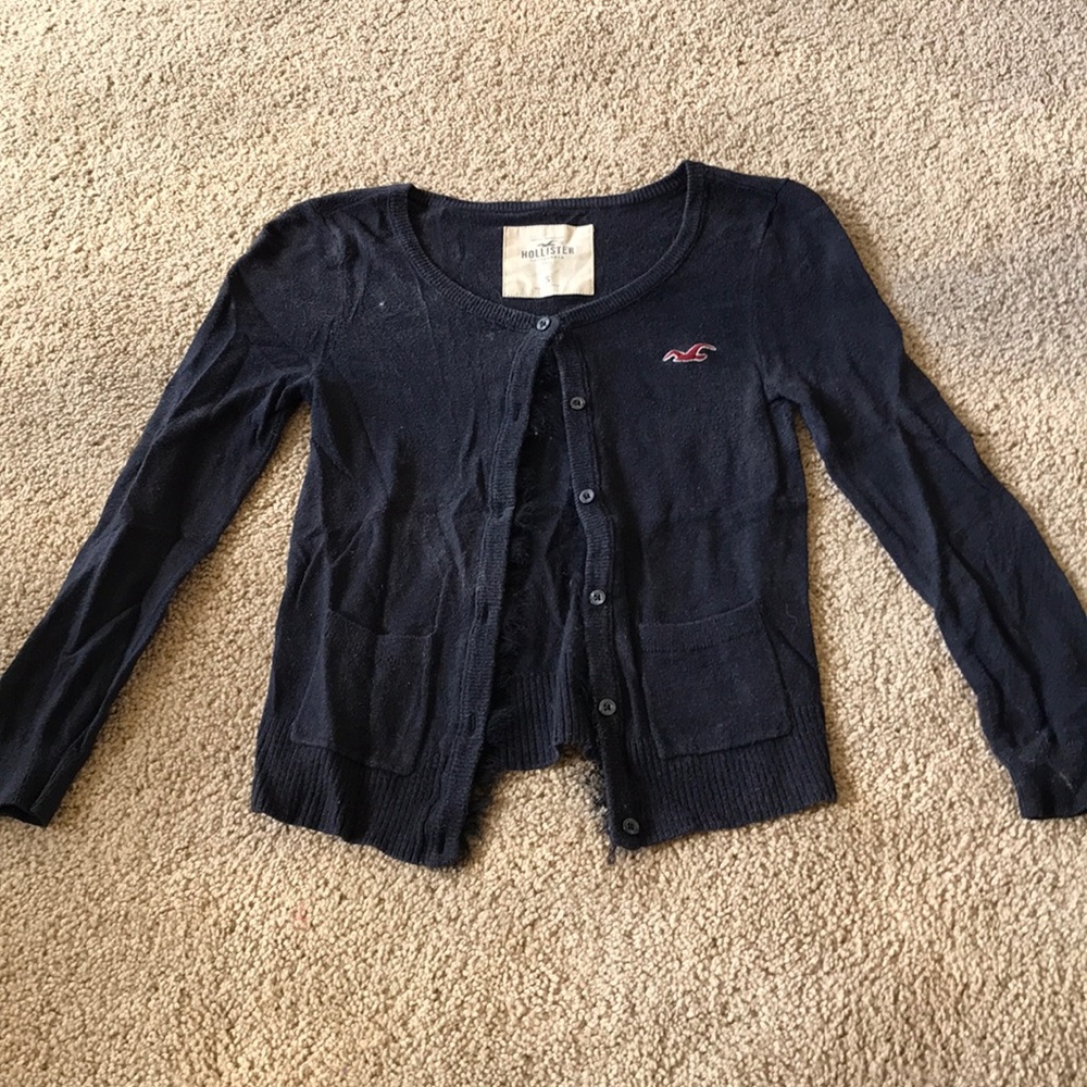 Hollister Cardigan